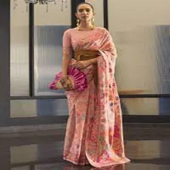 New Modern Ethnic Woven Sarees