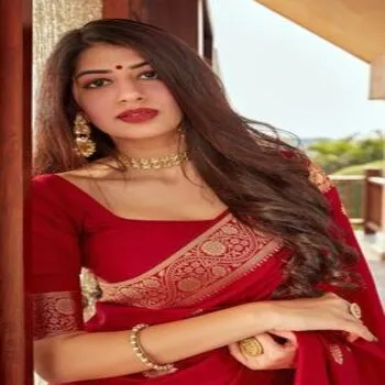 Stylish Ethnic Woven Sarees