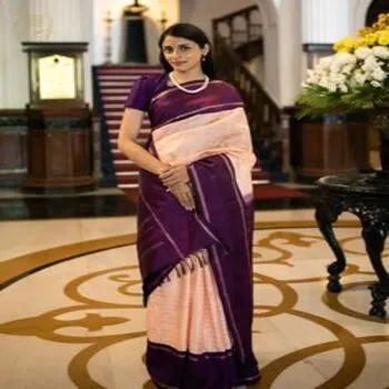 Lightweight Ethnic Woven Sarees