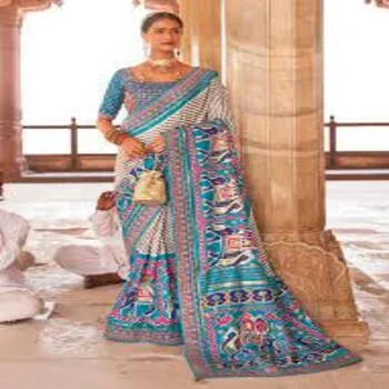 Latest Ethnic Woven Sarees