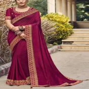 New Style Ethnic Woven Sarees