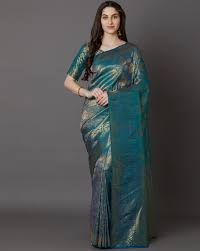 Stylish Ethnic Woven Sarees