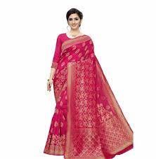 Classic Ethnic Woven Sarees