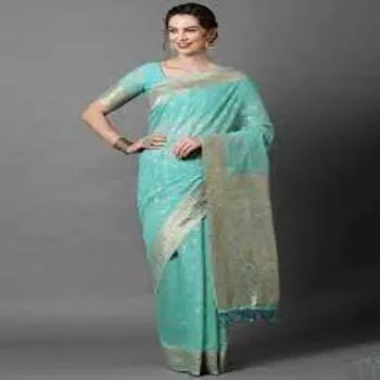 Designer Ethnic Woven Sarees