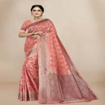 Elegant Ethnic Woven Sarees