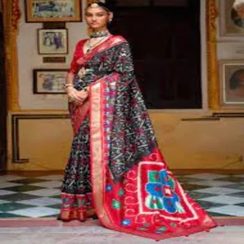 Exclusive Ethnic Woven Sarees
