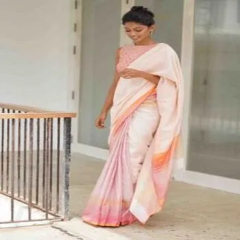 New Fashionista Ethnic Woven Sarees