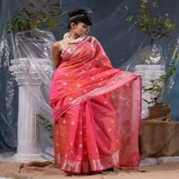 New Ethnic Woven Sarees