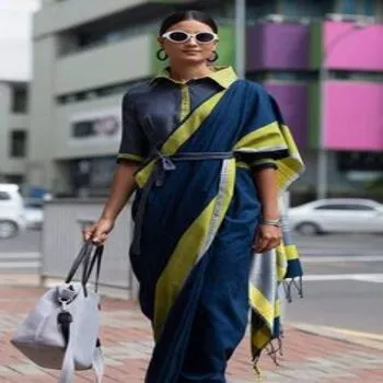 Elegant Ethnic Woven Sarees