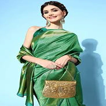 Good looking Ethnic Woven Saree
