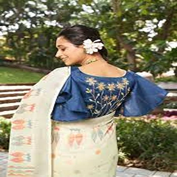 Traditional Ethnic Woven Saree
