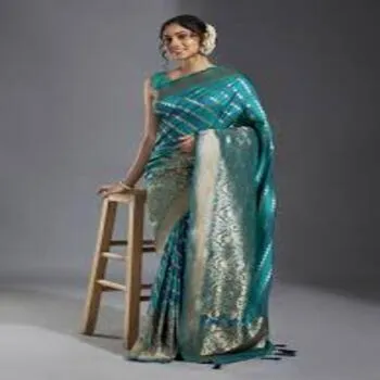 Fashionable Ethnic Woven Sarees