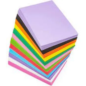  Multiple color EVA Foam