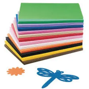 Multi Color , EVA Foam