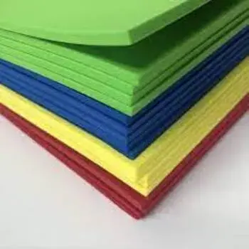 Plain EVA Foam