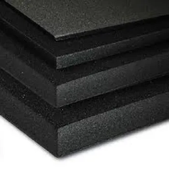 Black EVA Foam
