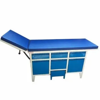 Plain Examination Bed