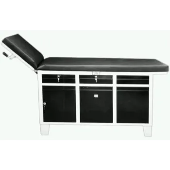 Coated Examination Bed