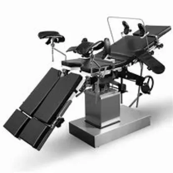  Examination table