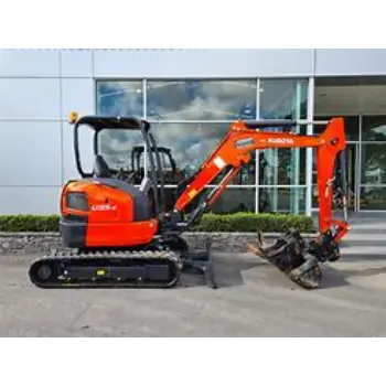 Solid Excavators