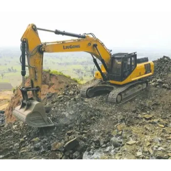 Plain Excavators