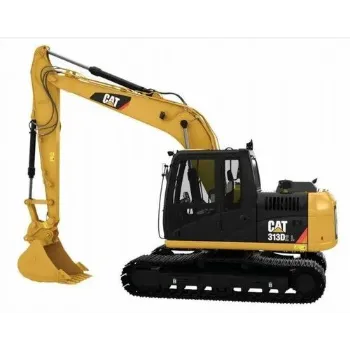 Coated Excavators