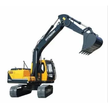 Polished Excavators