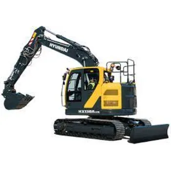 Coated Excavators