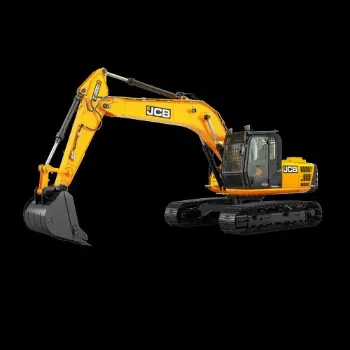 Polished Excavators