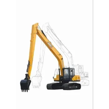Coated Excavators