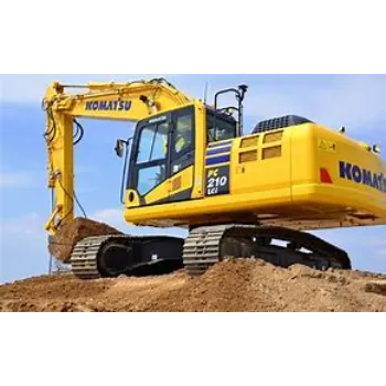 Solid Excavators
