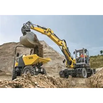 Plain Excavators