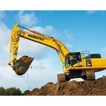 Polished Excavators