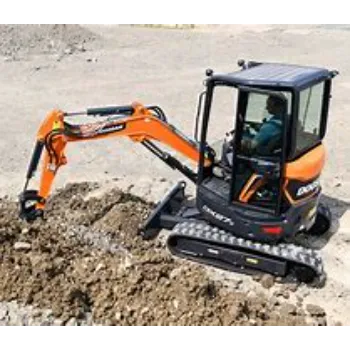 Rust Proof Excavators