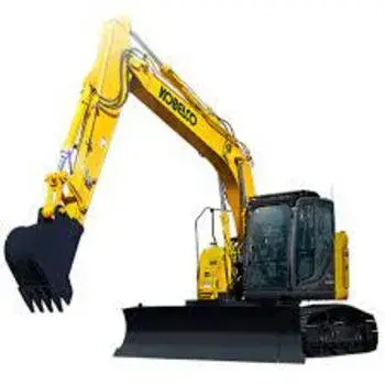 Heavy Excavators