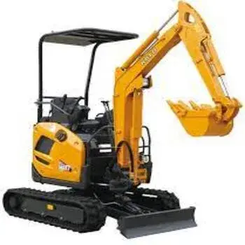 Mild Steel Excavators
