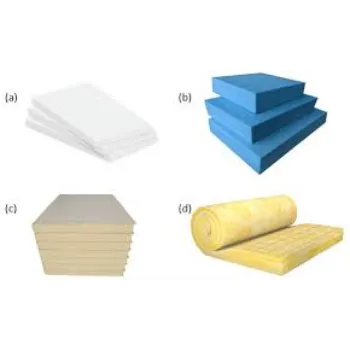 Expanded Polyurethane Foam