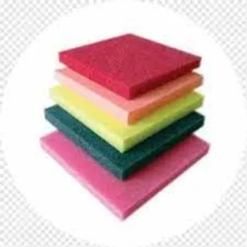 Expanded Polyurethane Foam For Packing 