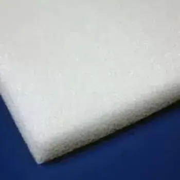 Expanded Polyurethane Foam