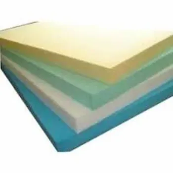 Expanded Polyurethane Foam