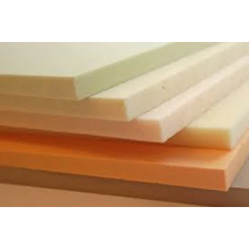 Solid Pattern Expanded Polyurethane Foam