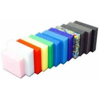 Plain Expanded Polyurethane Foam