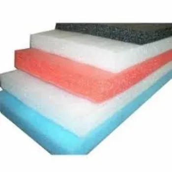 Expanded Polyurethane Foam