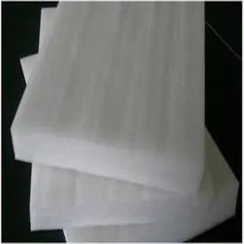 White Expanded Polyurethane Foam