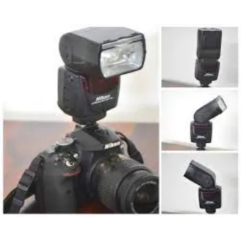 High Quality External Camera Flash
