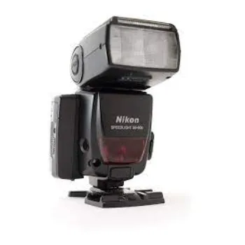 Exceptional External Camera Flash