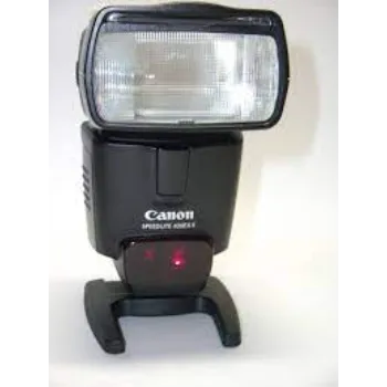 External Camera Flash