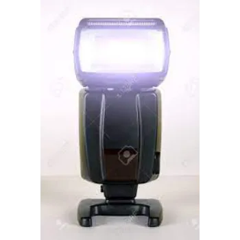 External Camera Flash