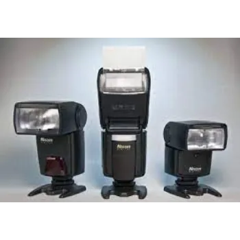  Temp Proof  External Camera Flash