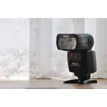 Corrosion External Camera Flash